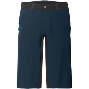 Vaude Moab Shorts V Fietsbroek (Heren |blauw)
