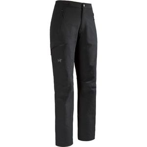 Arcteryx Womens Gamma Pant Softshellbroek (Dames |zwart)