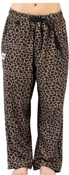 Eivy - Versa Travel Pants - Vrijetijdsbroek - Bruin