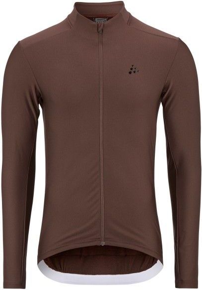 Craft - Advanced Bike Essence - Fietsshirt - Bruin - Longsleeves