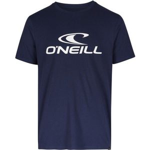 ONeill ONeill Logo T-Shirt (Heren |blauw)