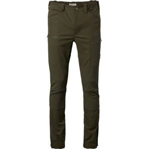 Chevalier Spey Stretch Pants Trekkingbroek (Heren |olijfgroen)