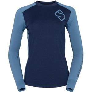 Sweet Protection Womens Hunter L/S Jersey Fietsshirt (Dames |blauw)