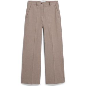 ARMEDANGELS Pantalon 'LEANDRAA HANDAAS'  lichtbruin