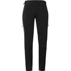 Vaude Womens Minaki Pants Fietsbroek (Dames |zwart)