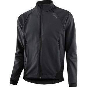 Löffler Bike Jacket Cosmo CF Airblocc Warm Fietsjack (Heren |zwart)