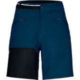 Ortovox - Brenta Shorts - Korte Broeken - Blauw