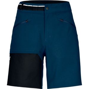 Ortovox - Brenta Shorts - Korte Broeken - Blauw