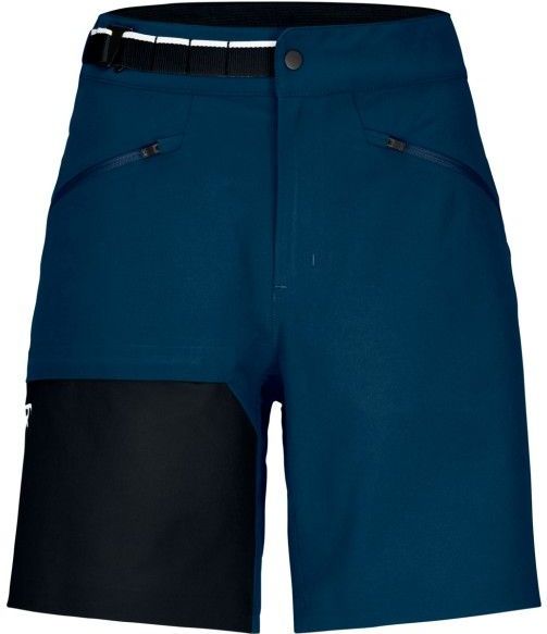 Ortovox - Brenta Shorts - Korte Broeken - Blauw