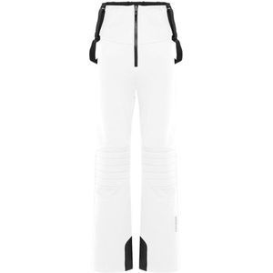 Colmar Active Womens Pants 0275R Skibroek (Dames |wit |waterdicht)