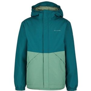 Vaude Kids Sumna Padded Jacket Winterjack (Kinderen |turkoois |waterdicht)