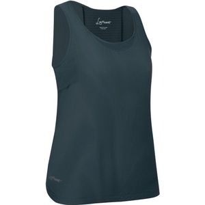 LaMunt Womens Teresa Light Top II Tanktop (Dames |blauw)