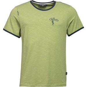 Chillaz Chillaz Rope T-shirt (Heren |groen/olijfgroen)