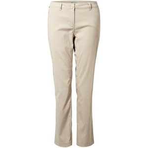 Craghoppers Womens Kiwi Pro II Trousers Trekkingbroek (Dames |beige)