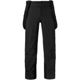Schöffel - Pants Pontre - Skibroek - Zwart - Waterdicht