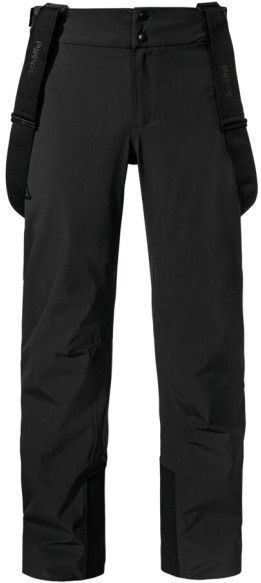Schöffel - Pants Pontre - Skibroek - Zwart - Waterdicht