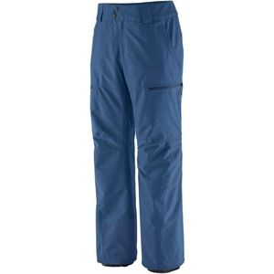 Patagonia Powder Town Pants Skibroek (Heren |blauw |waterdicht)