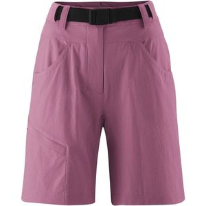 Gonso Womens Mira Fietsbroek (Dames |purper)