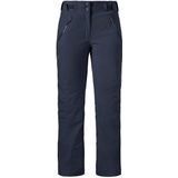 Skibroek - Blauw - 86% Nylon 14% Elastaan