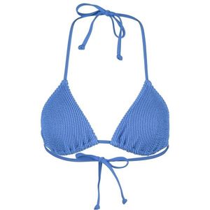 Billabong Womens Summer High Tri Top Bikinitop (Dames |blauw)