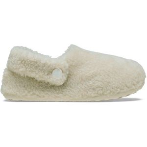 Crocs - Classic Cozzzy - Slipper Pantoffels - Stucco - Kinder