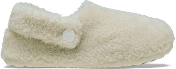 Crocs - Classic Cozzzy - Slipper Pantoffels - Stucco - Kinder