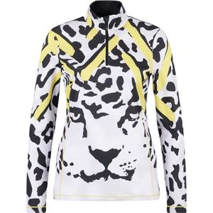 Sportalm Womens Peruglia Chromo Thermo-ondergoed (Dames |wit)