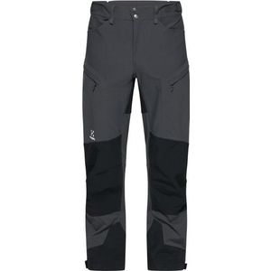 Haglöfs Rugged Standard Pant Trekkingbroek (Heren |grijs/zwart)