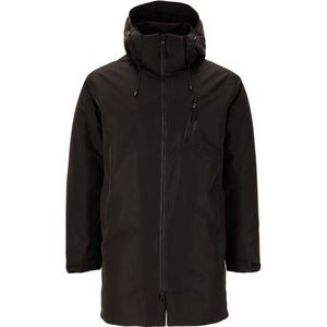 Whistler Bellway Parka W-Pro 10000 Parka (Heren |zwart |waterdicht)
