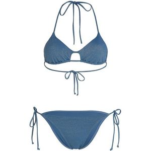 O'Neill - Beach Vintage Madrid Maracas - Bikini Set - Blauw - Haltertopje