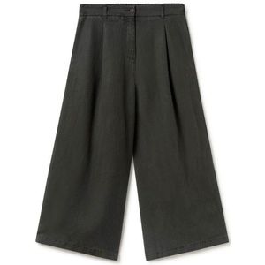 TWOTHIRDS Womens Nanpu Vrijetijdsbroek (Dames |zwart)