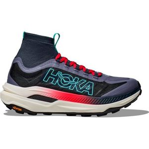 HOKA Womens Tecton X 3 Trailrunningschoenen (Dames |meerkleurig)