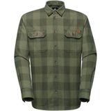Mammut - Tamaro - Overhemd - Flanel - Lange Mouwen