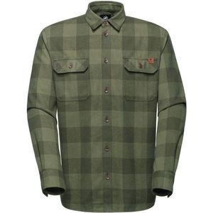 Mammut - Tamaro - Overhemd - Flanel - Lange Mouwen