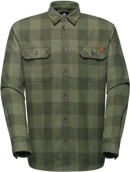 Mammut - Tamaro - Overhemd - Flanel - Lange Mouwen