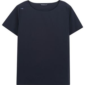 Jeanne Baret - Sumatra T-shirt - Blauw - Dames