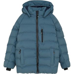 Color Kids Kids Ski Jacket Quilt Ski-jas (Kinderen |blauw |waterdicht)