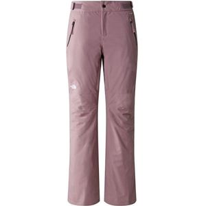 The North Face Womens Aboutaday Pant Skibroek (Dames |roze |waterdicht)