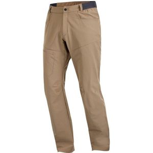 Salomon Wayfarer Warm Winterbroek (Heren |beige)