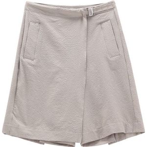 Jeanne Baret Womens Sunflower Bermuda Short (Dames |grijs)