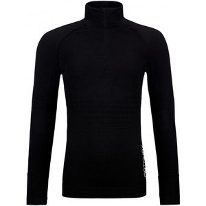 Ortovox - 230 Competition Zip Neck - Trui - Zwart