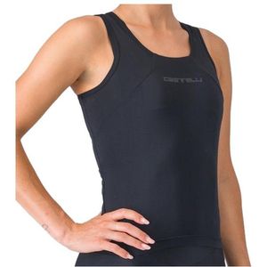 Castelli Womens Sole Top Fietshemd (Dames |blauw |waterdicht)