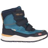 Trollkids - Rauland - Winterboots - Blauw - Waterdicht