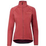 Vaude - Matera Softshell Jacket II - Fietsjack - Rood - Waterdicht