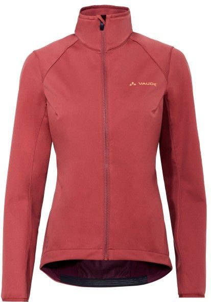 Vaude - Matera Softshell Jacket II - Fietsjack - Rood - Waterdicht