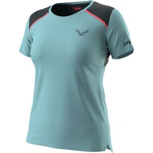 Dynafit Womens Sky Shirt Sportshirt (Dames |turkoois)