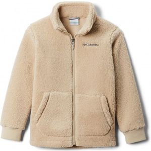 Columbia Kids Rugged Ridge II Sherpa Full Zip Fleecevest (Kinderen |beige)