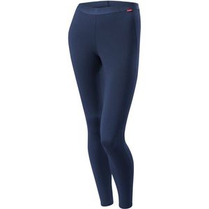 Löffler Womens Unterhose Lang Transtex Warm Lange onderbroek (Dames |blauw)