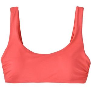 Patagonia - Wave For It Top - Bikinitop - Rood