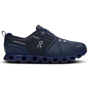 On Cloud 5 Waterproof Sneakers (Heren |blauw |waterdicht)